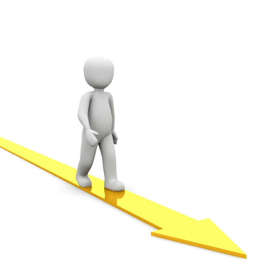 Forward target travel