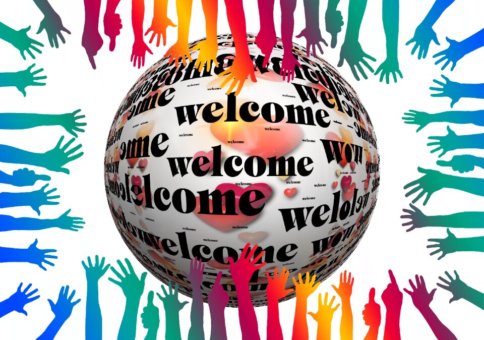 Welcome refugees drama