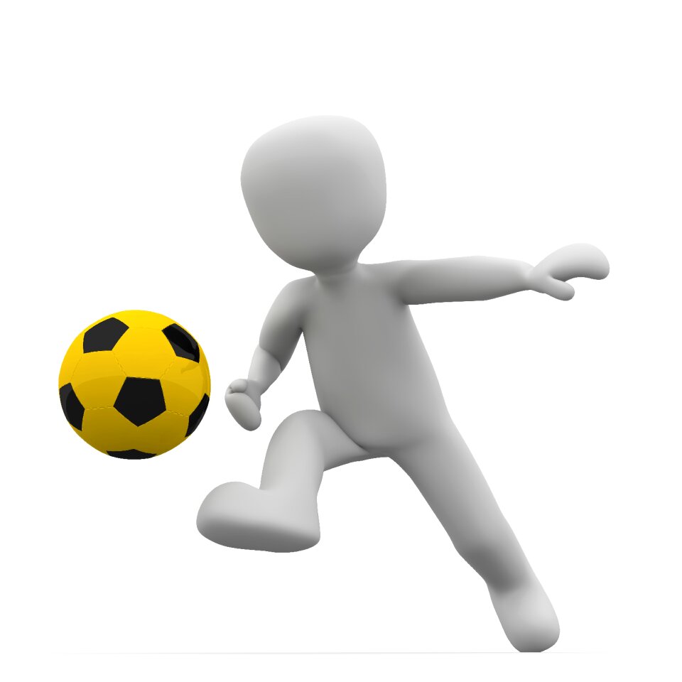 Competition football Free illustrations