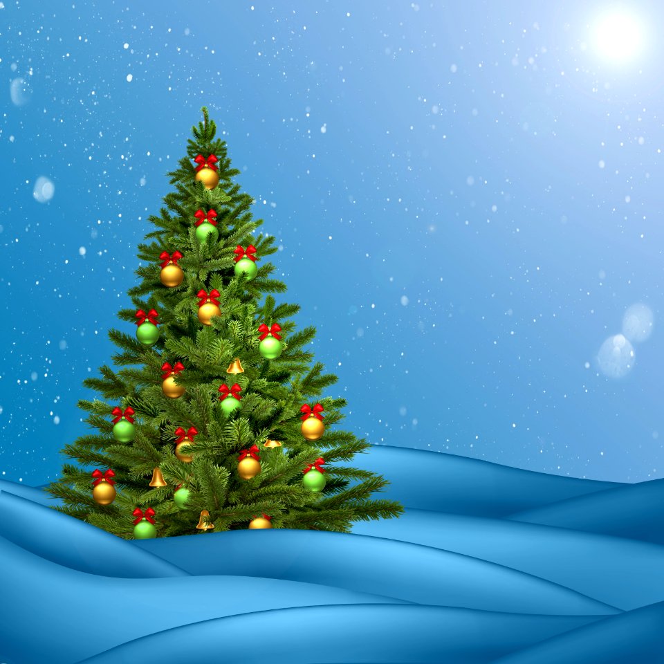 Decoration ornaments christmas Free illustrations