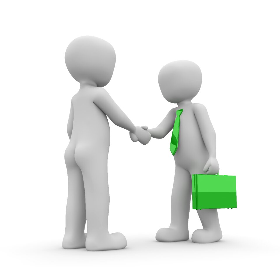 Conclusion contact together