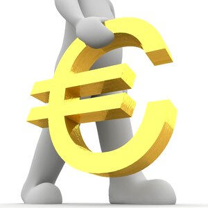 Symbol europe currency