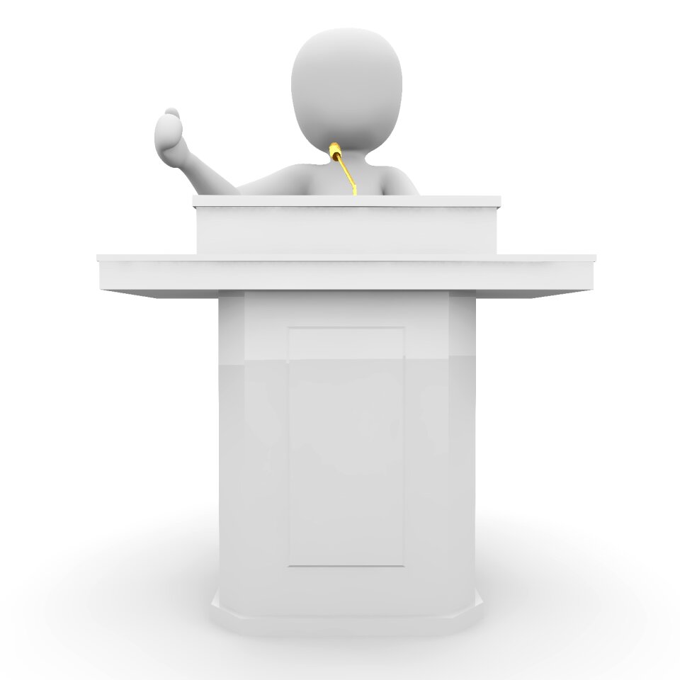 Microphone fair occurs