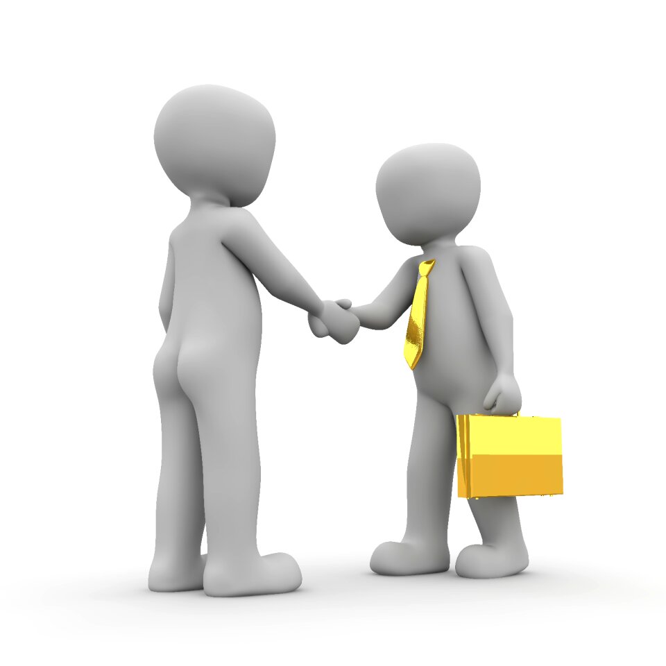 Conclusion contact together