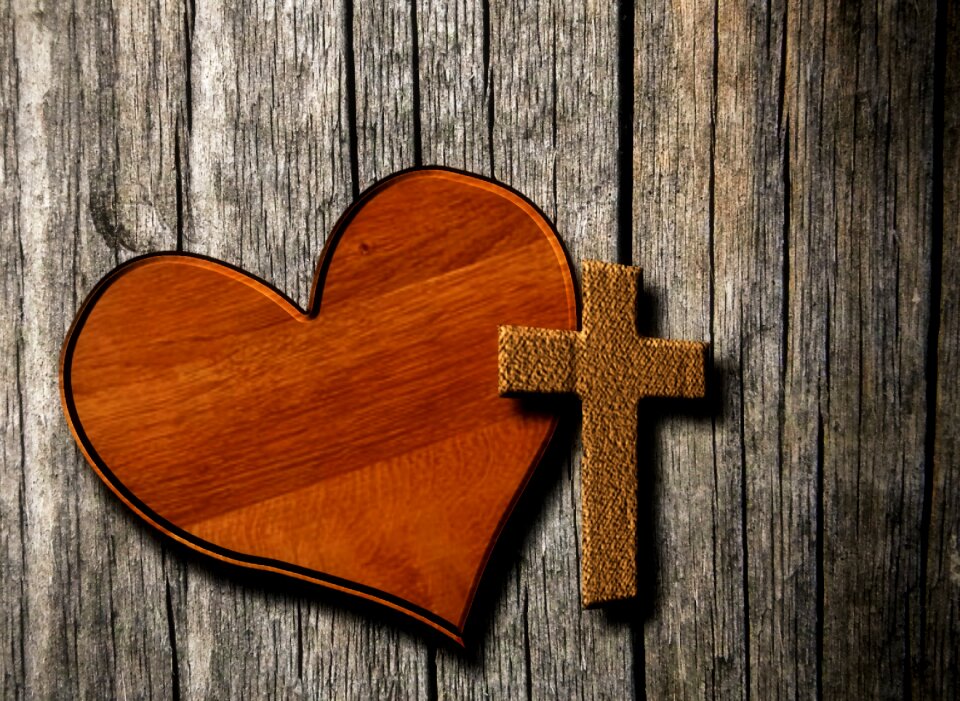 Faith love christ