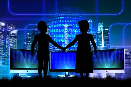 Hand in hand system web