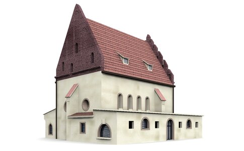 Building house places of interest