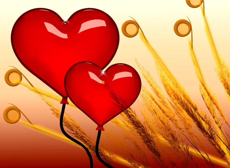 Grasses halme love