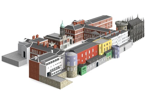 Architecture building church