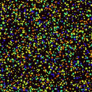 Seamless star background stars background