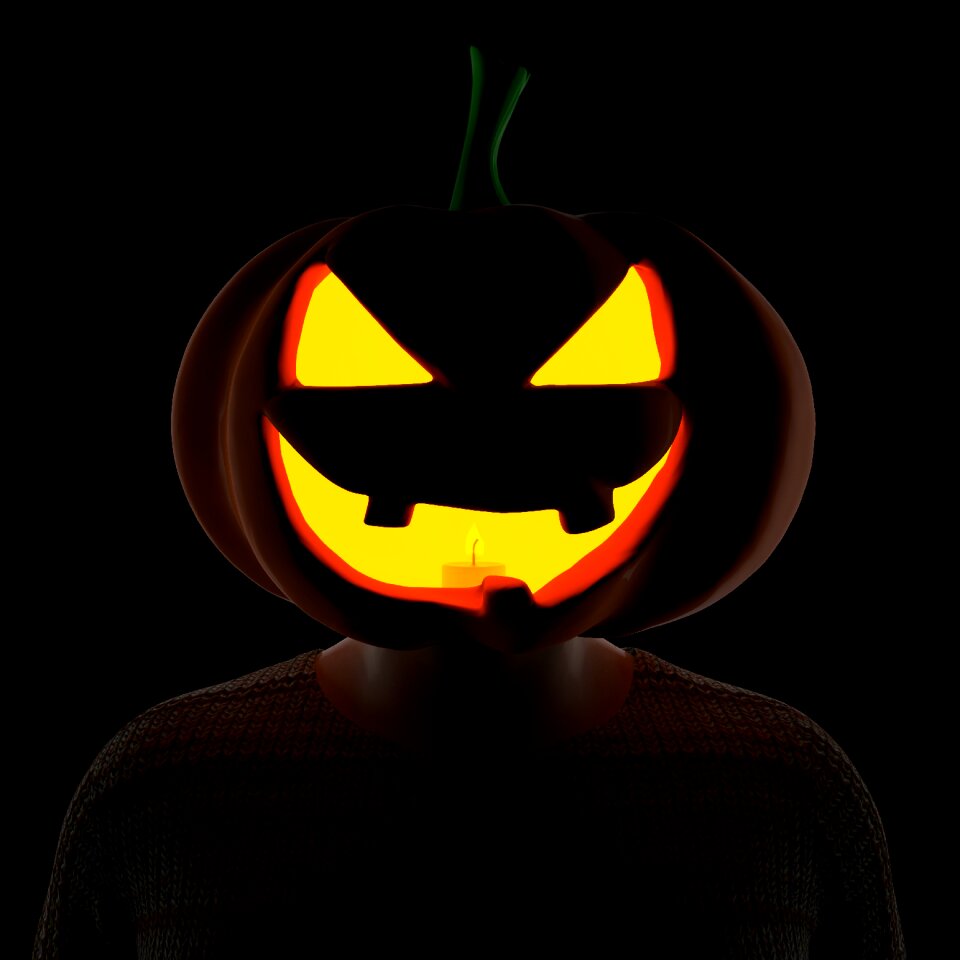 Head avatar person