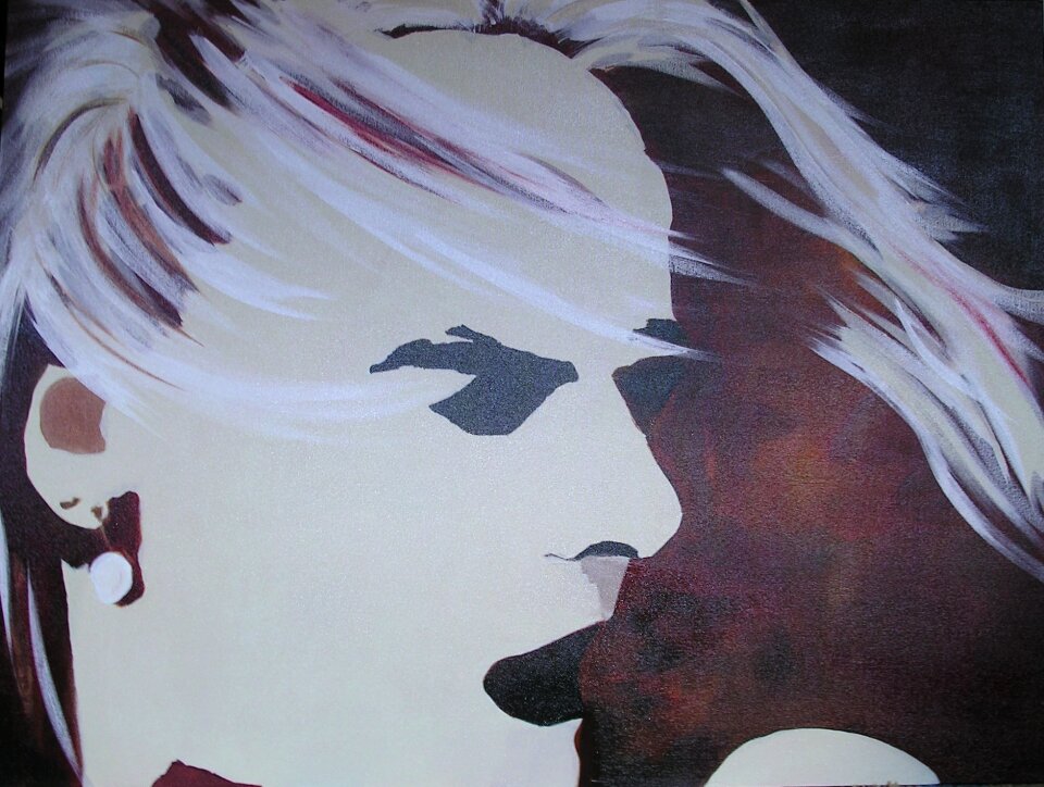 Portrait abstract Free illustrations