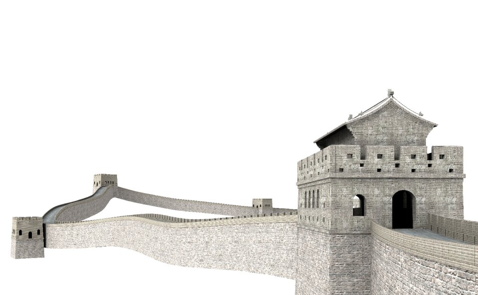 Building church places of interest