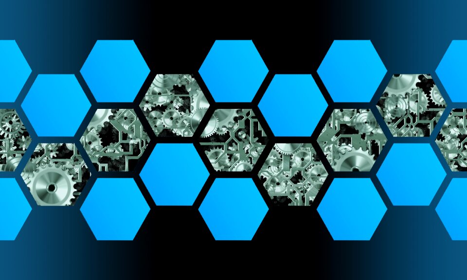 Digital networking technology