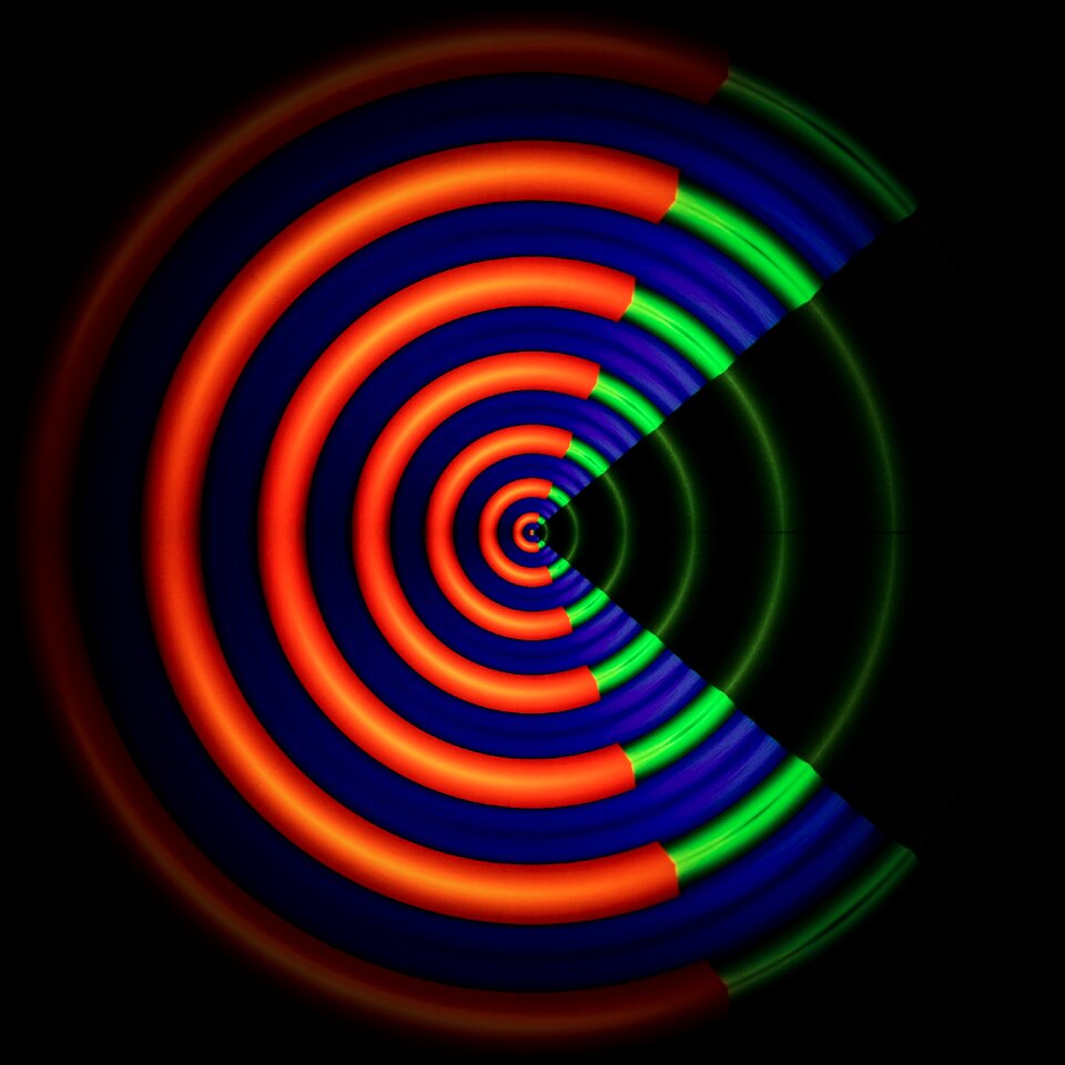 Distance remote chart