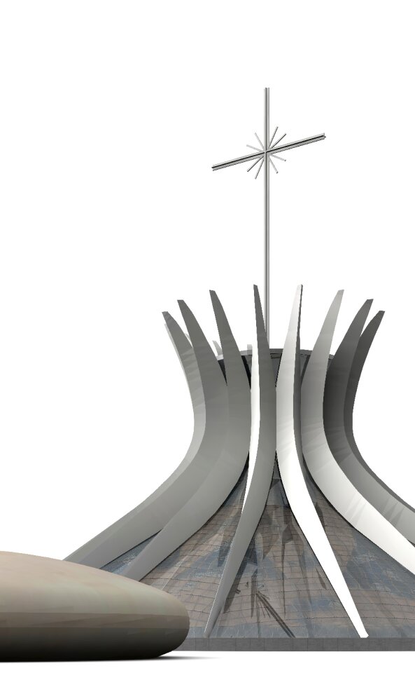 Architecture building church