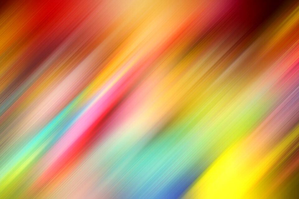 Colorful pattern gradient