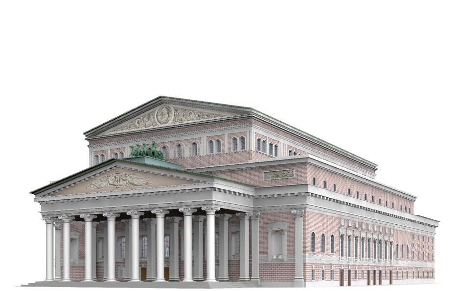 Architecture building church