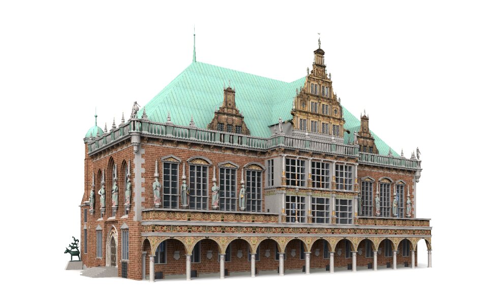 Architecture building church