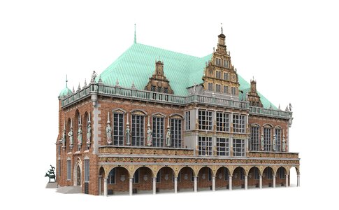 Architecture building church