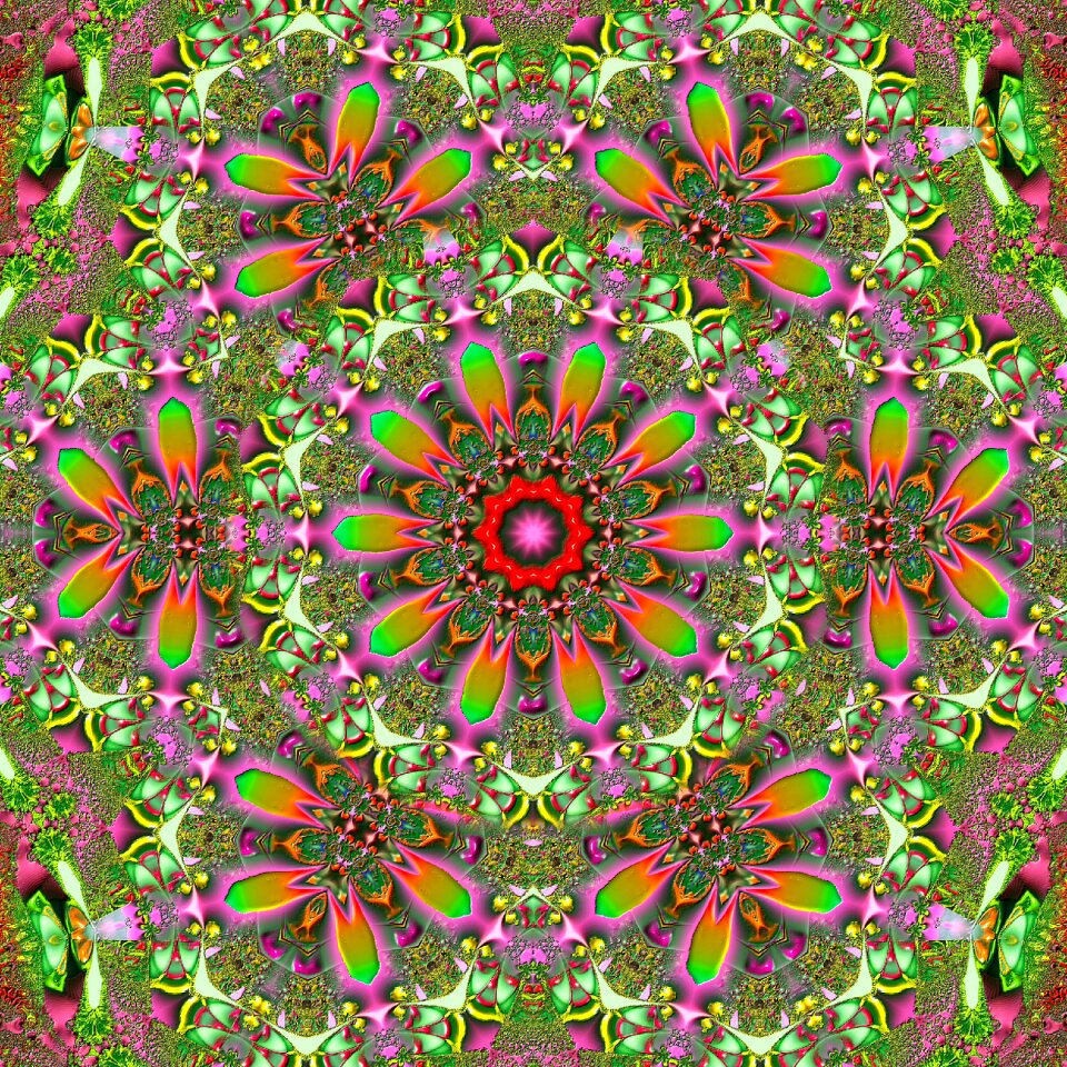Pattern structure texture