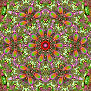 Pattern structure texture
