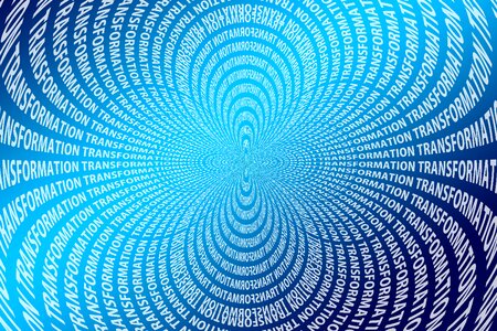 Ellipse form background