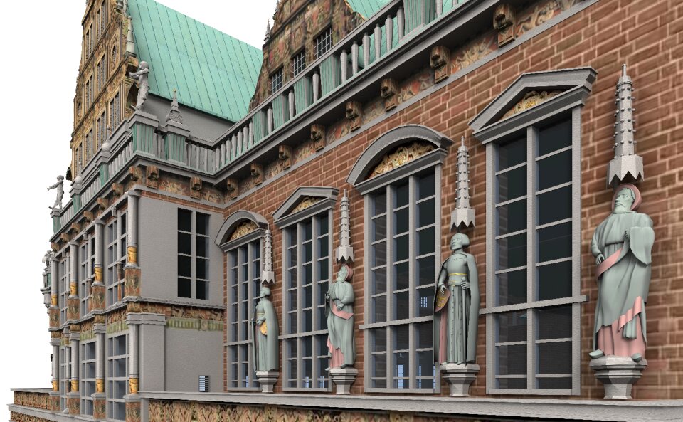 Architecture building church