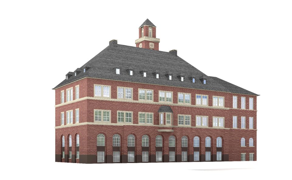 Architecture building church
