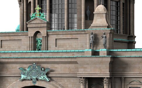 Architecture building church