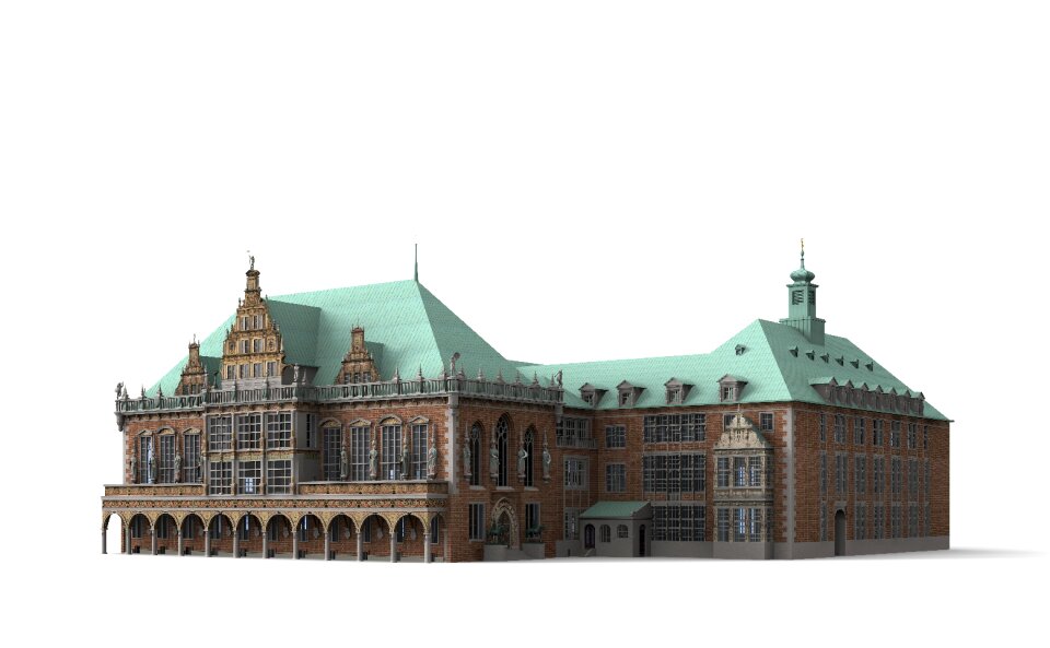 Architecture building church