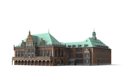 Architecture building church