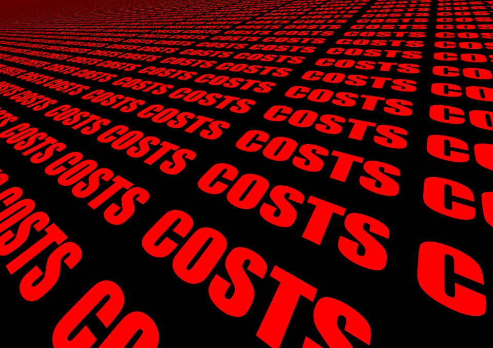 Business miscalculated budget