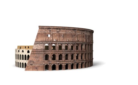 Architecture building church