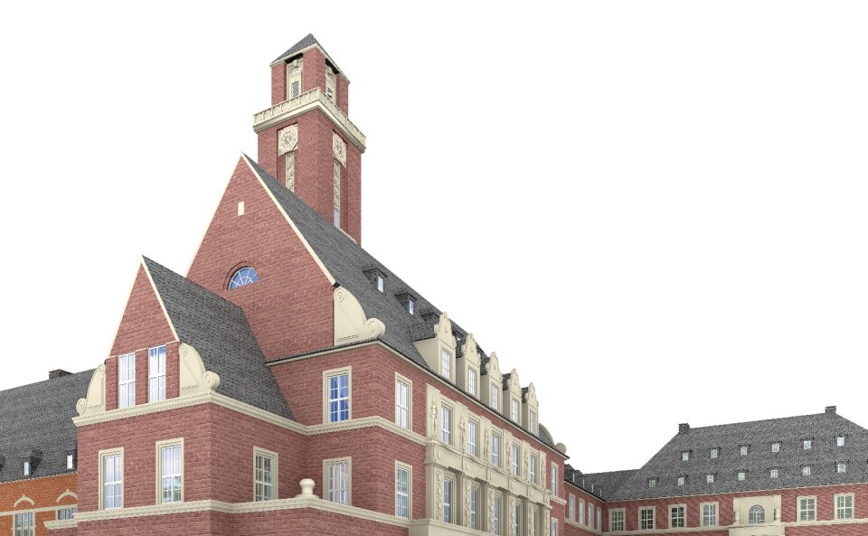 Architecture building church