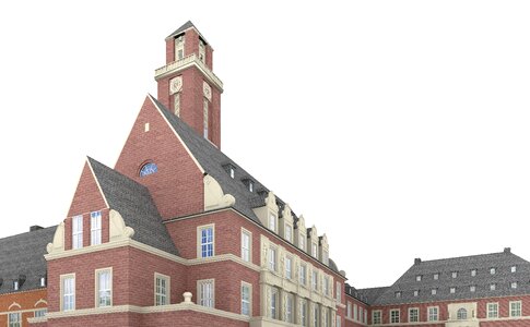 Architecture building church