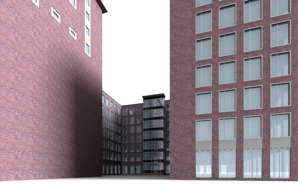 Architecture building church