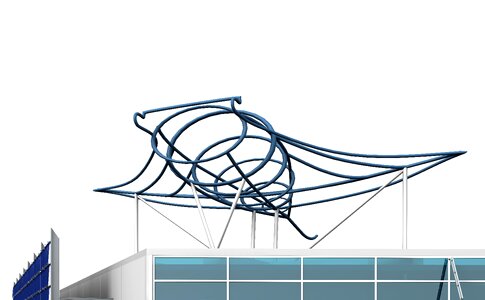 Architecture building church