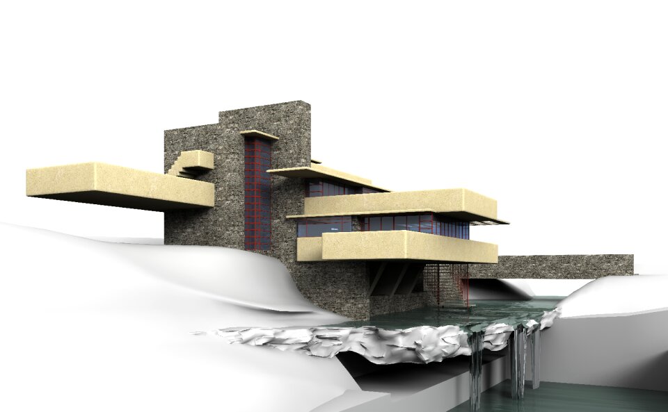 Building church places of interest
