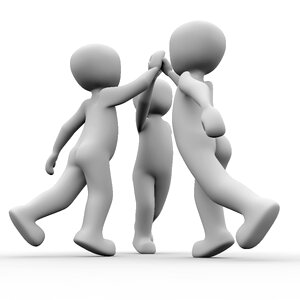 Together community loyalty