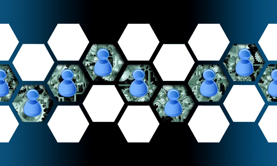 Internet networking social