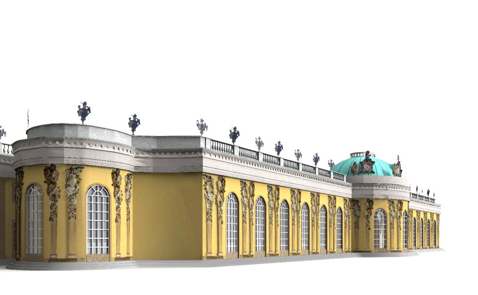 Building church places of interest