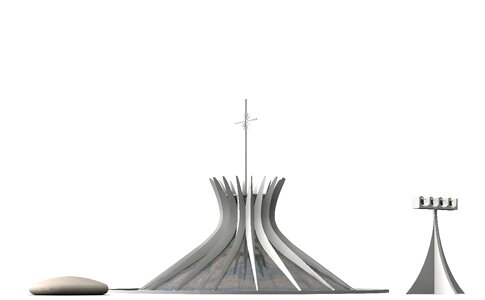 Architecture building church