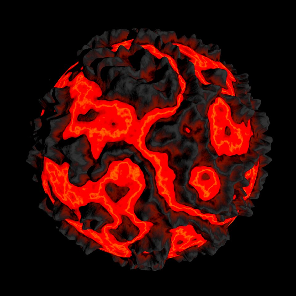 Universe fire red