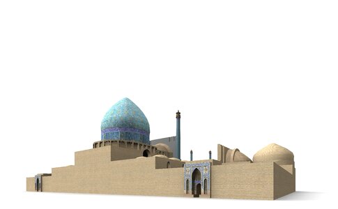 Building places of interest historically
