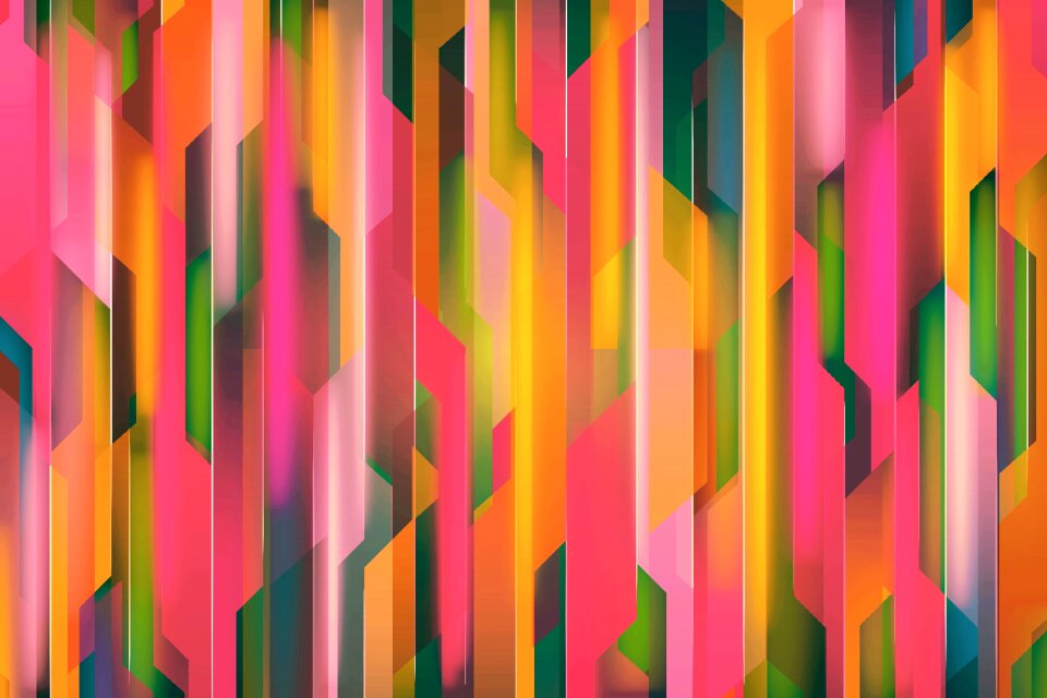 Abstract colorful Free illustrations