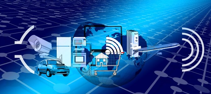 Connection network networking