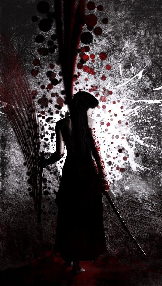 Modern poster Free illustrations