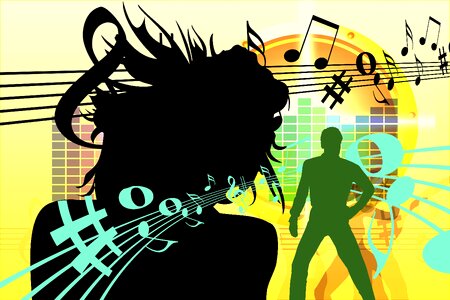 Sound concert musician