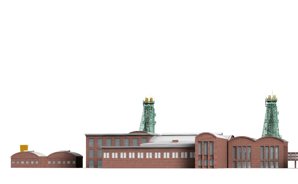 Building church places of interest